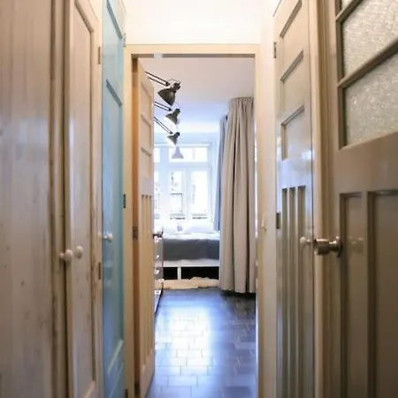 Prázdninový dům Private Studio In The Citycenter And Yet Quiet