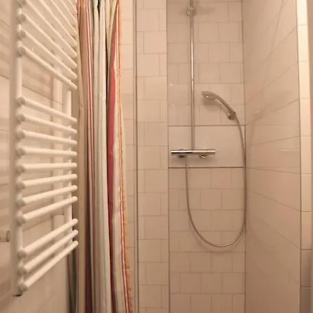Private Studio In The Citycenter And Yet Quiet Prázdninový dům Amsterdam