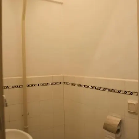 Private Studio In The Citycenter And Yet Quiet Amsterdam