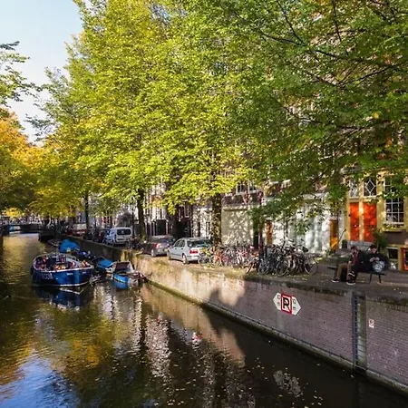 Prázdninový dům Private Studio In The Citycenter And Yet Quiet Amsterdam