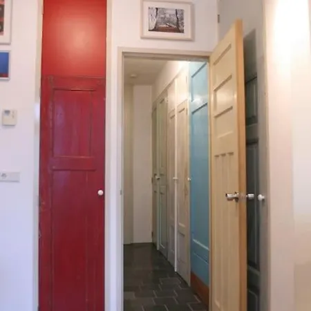 Holiday home Private Studio In The Citycenter And Yet Quiet Amsterdam